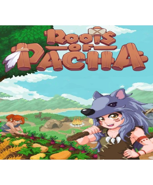 Roots of Pacha Steam Key GLOBAL
